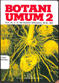 Image of Botani Umum jilid 2