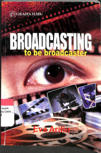 Image of Broadcasting To Be Broadcaster