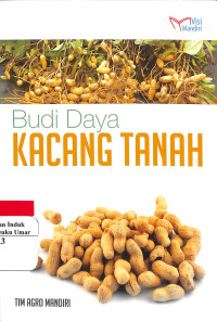 Image of Budi daya Kacang Tanah