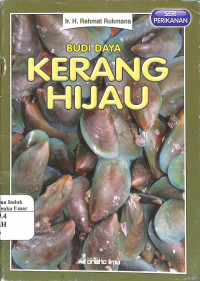 Budi Daya Kerang Hijau