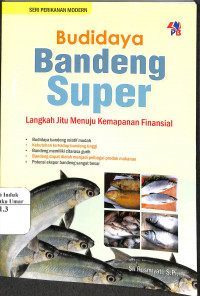 Image of Budidaya Bandeng Super