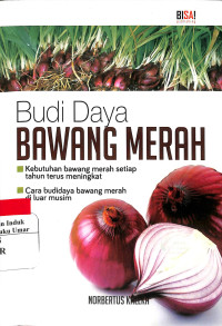 Image of Budidaya Bawang Merah