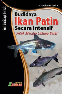 Image of Budidaya Ikan Patin Secara Intensif