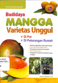 Image of Budidaya Mangga Varietas Unggul