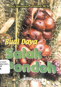 Budidaya Salak Pondoh