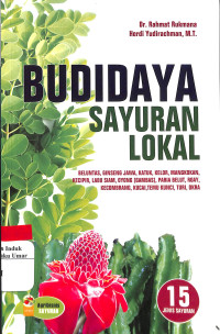 Image of Budidaya Sayuran Lokal