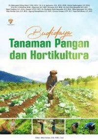 Image of Budidaya Tanaman Pangan dan Hortikultura