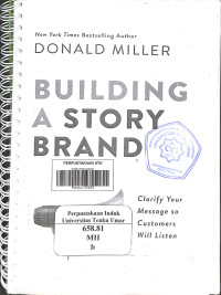 Image of Building A Story Brand