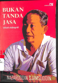 Image of Bukan Tanda Jasa ; Sebuah Otobiografi