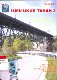 Image of Buku Ajar Ilmu Ukur Tanah 2