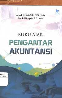 Image of Buku Ajar Pengantar Akuntansi