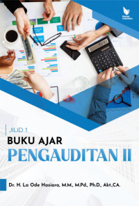 Buku Ajar Pengauditan II jilid 1