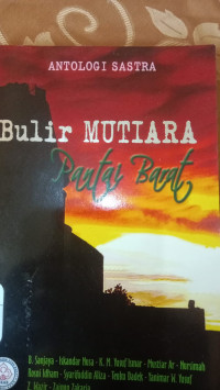 Image of Bulir Mutiara Pantai Barat