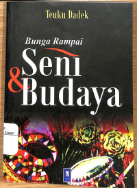 Image of Bunga Rampai Seni dan Budaya