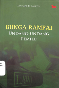 Image of Bunga Rampai Undang-Undang Pemilu