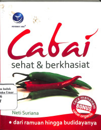 Image of Cabai sehat dan berkhasiat