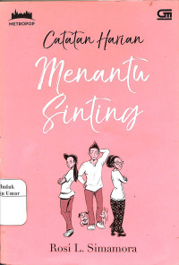 Image of Catatan Harian Menantu Sinting