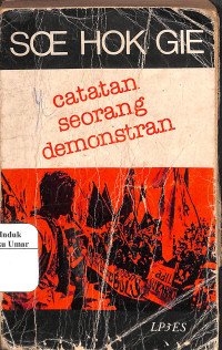 Image of Catatan Seorang demontran