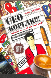 Image of CEO KOPLAK