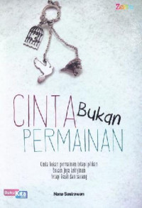 Image of Cinta Bukan Permaian