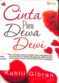 Image of Cinta Para Dewa Dewi