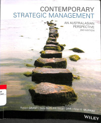 Image of Contemporary Strategic Management Ed.2