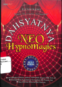 Image of Dahsyatnya NeoHypnoMagics Cet 1