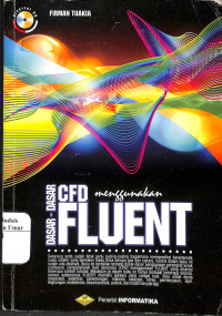 Image of Dasar-dasar CFD menggunakan Fluent