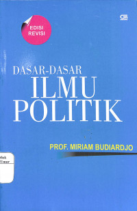 Image of Dasar-Dasar Ilmu Politik