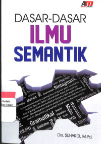 Image of Dasar - Dasar Ilmu Semantik