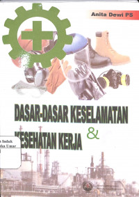 Image of Dasar-dasar Keselamatan Dan Kesehatan Kerja