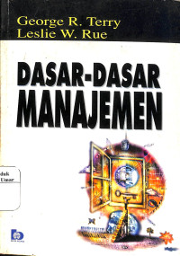 Image of Dasar-Dasar Manajemen