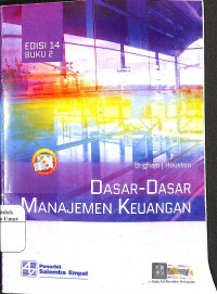 Image of Dasar-Dasar Manajemen Keuangan  Ed 2