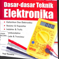 Dasar-Dasar Teknik Elektronika