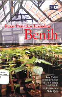 Image of Dasar Ilmu dan Teknologi Benih