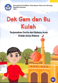 Image of Dek Gam dan Buk Kulah