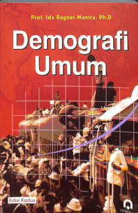 Demografi Umum . Edisi 2