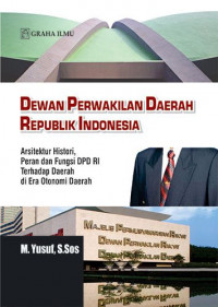 Image of Dewan Perwakilan Daerah Republik Indonesia