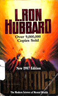 Image of Dianetics The Modern Science of Mental Health