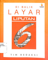 Image of Dibalik Layar Liputan 6