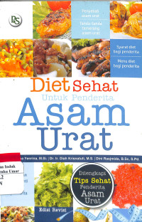 Image of Diet Sehat Untuk Penderita  Asam Urat