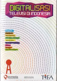 Image of Digitalisasi Televisi di Indonesia