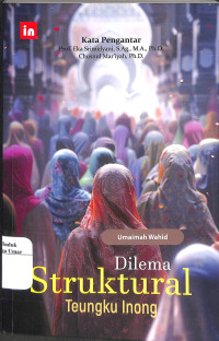 Image of Dilema Struktural Teungku Inong