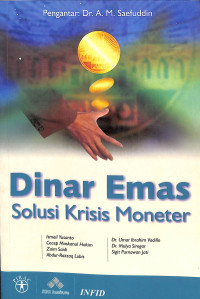 Image of Dinar Emas Solusi Krisis Moneter