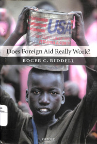 Image of Does Foreign Aid Really Work?