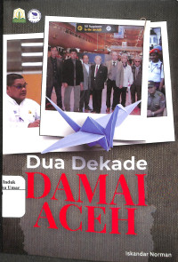 Image of Dua Dekade Damai Aceh
