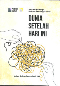 Image of Dunia Setelah Hari Ini