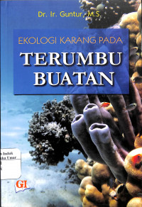 Image of Ekologi Karang Pada Terumbu Karang