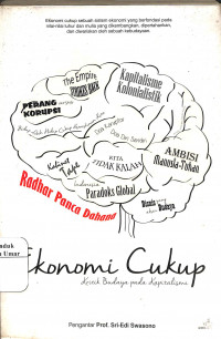 Image of Ekonomi Cukup Kritik Budaya Pada Kapitalisme