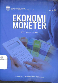 Image of Ekonomi Moneter